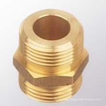 OEM Customized Precision Brass Compression Fitting